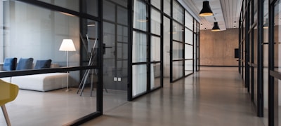 三亿体育科技集团总部研发中心外景