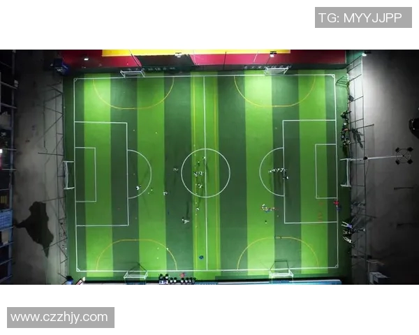 足球明星的虚拟特效技术如何改变比赛体验与观众互动方式